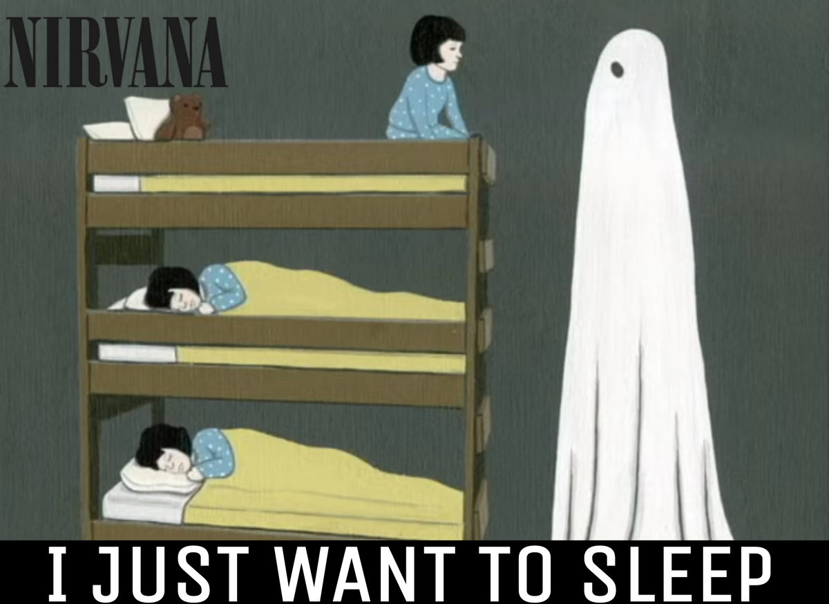 I Just Want to Sleep (Differently) | Alternative History | Fandom