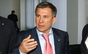 Рустам Минниханов, президент Татарстана (2001-2006)