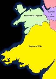 Civil War Wales