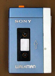 Firstwalkman