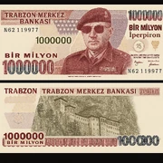 Trabzon Currency 1983DD