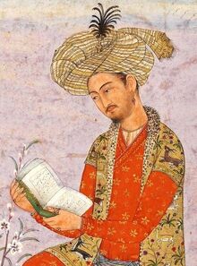 Babur of India