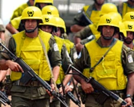 Gelbhelm Friedenstruppen des Heiligen Römischen Reichs 2020