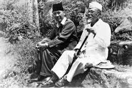 Sukarno and salim