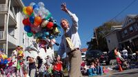 Chafee-balloons