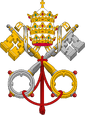 Emblem of the Papacy SE