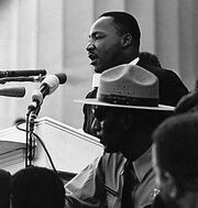 Martin Luther King - March on Washington