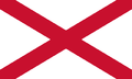 Saint Patrick's Saltire