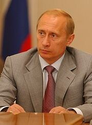 Vladimir Putin