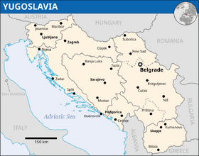 Yugoslavia (WFAC) | Alternative History | Fandom
