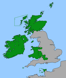 Location of Celtic Alliance