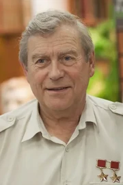 Aleksandr Pavlovich Aleksandrov, "The Last Cosmonaut" and Siberian Premier from 2017 to 2020.