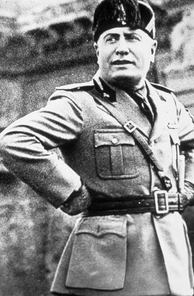 Benito Mussolini (Springtime of Nations) | Alternative History | Fandom