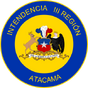 Escudo de Región de Atacama (Chile No Socialista)