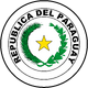 Escudo de Armas de Paraguay