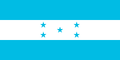 Flag of Honduras