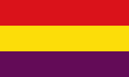 Civil flag of the Spanish Republic (1931-1939)