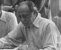 Former Governor Louis Goldblatt of Hawaii (1984-1987)