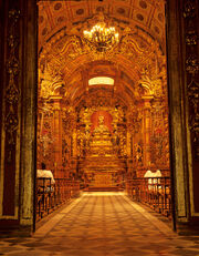 Mosteiro de sao bento rio de janeiro