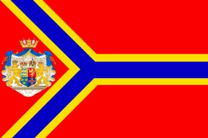 Flag of the U. S. of Scandinavia