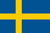 Flagge von Schweden (3-2).svg