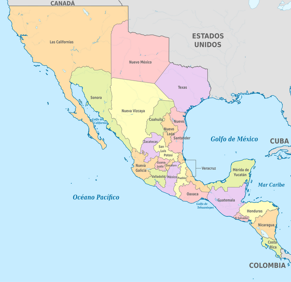 Imperio Mexicano (El Águila Borbónica) | Historia Alternativa | Fandom