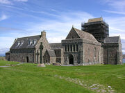 Abbey iona