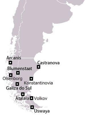 Confederation of the United Freecities