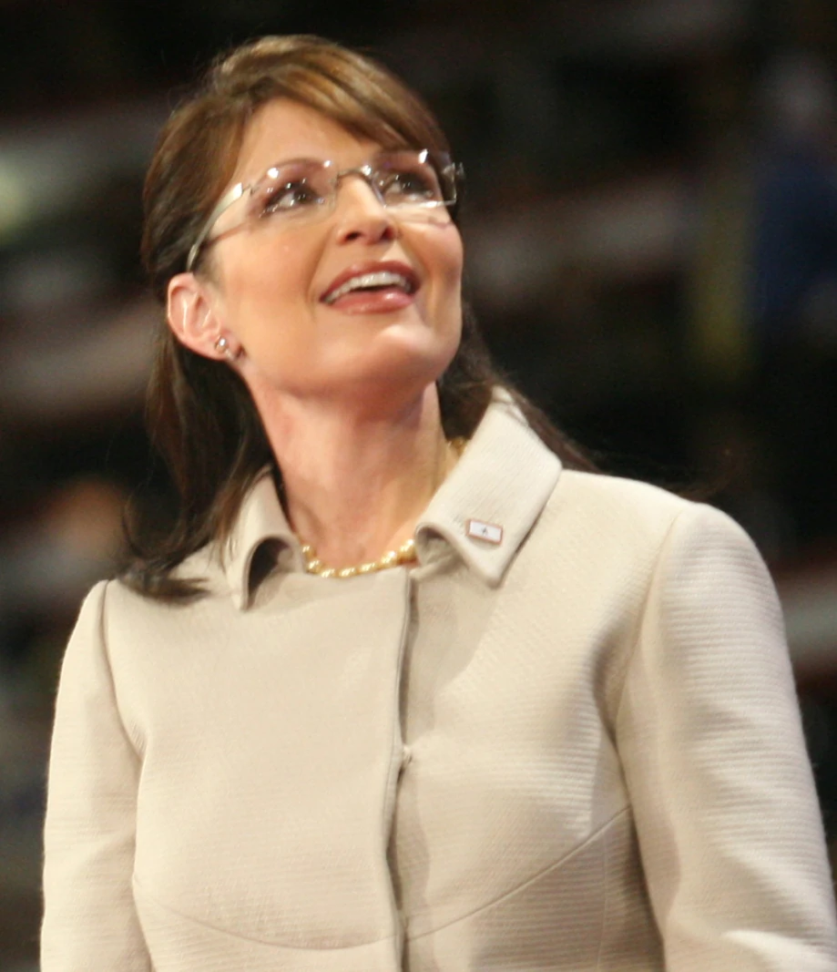Sarah Palin | Alternative History | Fandom, image size:919x1067