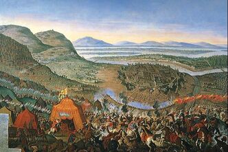 Vienna Battle 1683