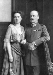 Adolf Friedrich von Mecklenburg c.1917