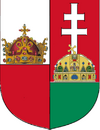 Coat of Arms of Hungary and Bohemia