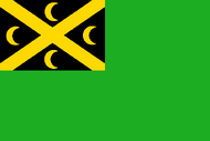 Cocos Islands: Civil ensign