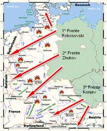 Germany map