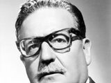 Salvador Allende (Chile No Socialista)