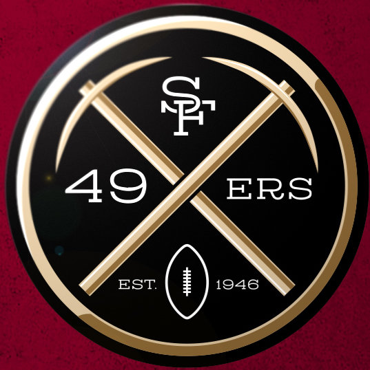 San Francisco 49ers Logo and the History of the Team