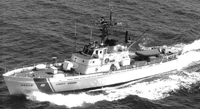 USCGC Cape Henlopen (Cape-class Cutter)