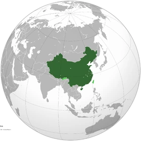 Карта страны