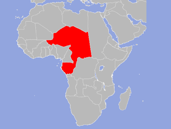 French Governate of Chad Alternative History Fandom