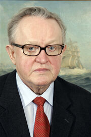 Martti Ahtisaari