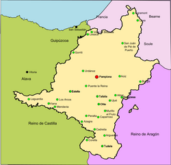 Reino de Navarra (OLaF)