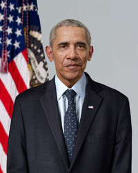 Barack Obama (Double Collapse)
