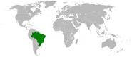 Brazil 1980s