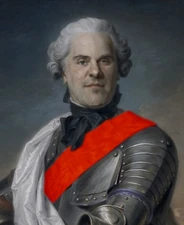 Heinrich V. der Retter Frankreichs (1750 - 1782 König von Frankreich und Bayern)