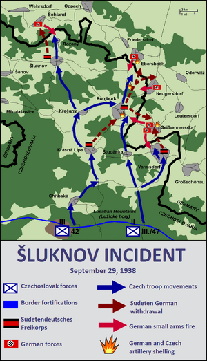 Map Šluknov incident (FG)