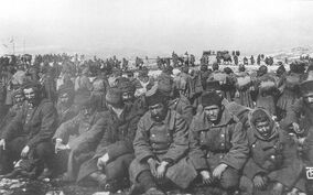 DG/WORLD AT WAR NO.49/OPERATION GERTURD:THE GERMAN INVASION
