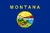 Bandera de Montana