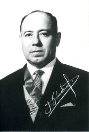 Fidel Sánchez Hernández (Unión Latinoamericana)