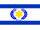 Flag of israel medinat.svg