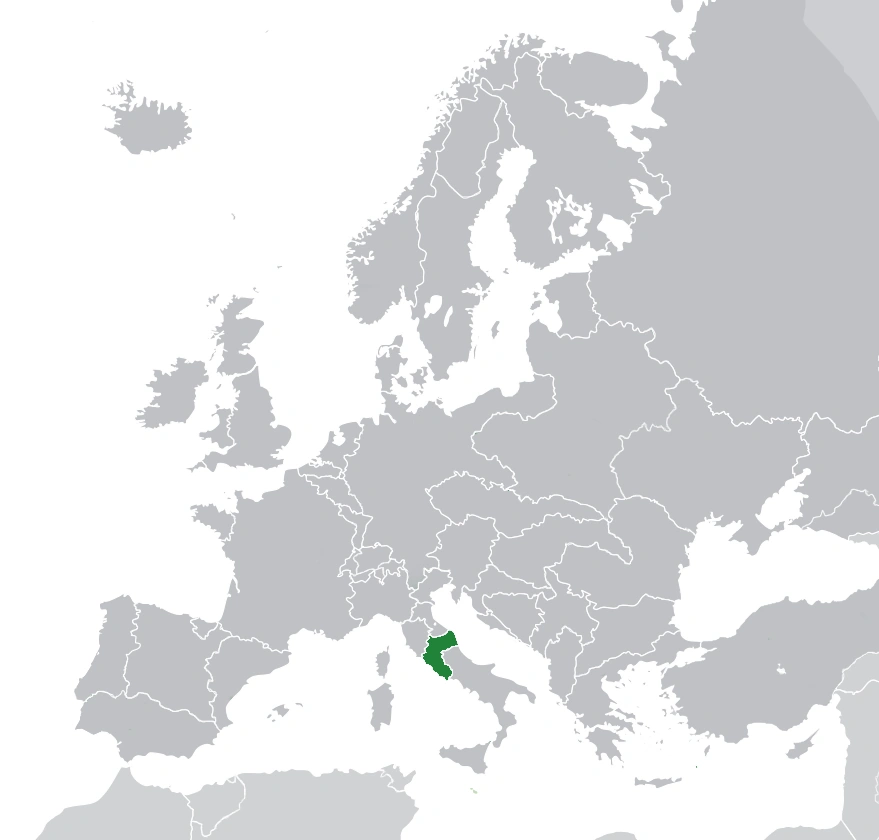 Papal States (An Honorable Retelling) Alternative History Fandom